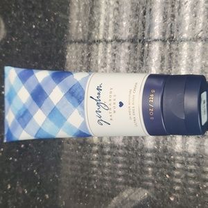Bath and Body Works, Gingham Ultra shea body cream, brand new
